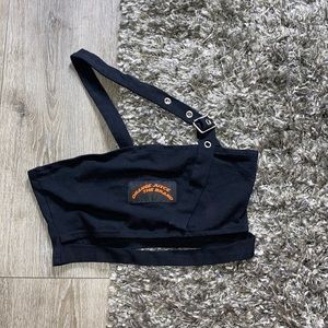 ORANGE JUICE THE BRAND Crop Top